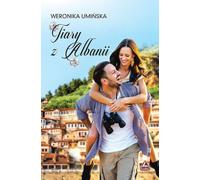 Diadèmes d'Albanie - Weronika Umińska (Buch auf Polnisch)