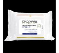 Diadermine 40 Lingettes Démaquillantes (X1)