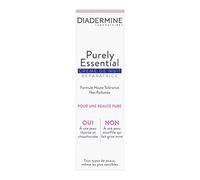 Diadermine Crème de nuit réparatrice - Purely Essential - Le tube de 40 ml