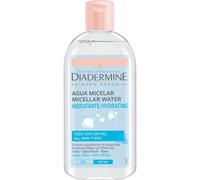 Diadermine Eau Micellaire Hydratante Visage Yeux Lèvres 400ml