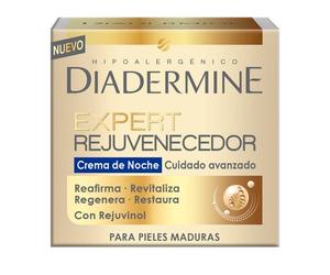 Diadermine Expert Rajeunissant Peau Mature Crème Nuit 50ml