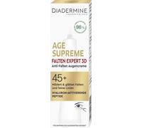 Diadermine Laboratoires Age Supreme Wrinkle Expert 3D Eye Cream 15 ml
