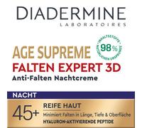 Diadermine Laboratoires Expert Crème de Nuit Anti-Rides 50 ml