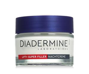 Diadermine Laboratoires Lift+ Super Filler Anti-Age Night Cream 50 ml