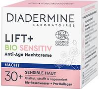 DIADERMINE Lift+ Bio Sensitiv Crème de nuit anti-âge 50 ml