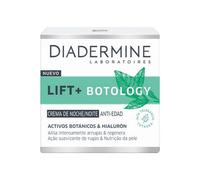 Diadermine Lift Botology Crème De Nuit Anti-Rides 50ml