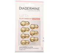 Diadermine - Lift+ - Capsules Anti-Rides - Visage Eclat Immediat - 4 ml - Lot de 2