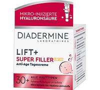 Diadermine Laboratoires Lift+ Super Filler Anti-Age Day Cream SPF 30 50 ml