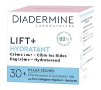Diadermine Lift+ Hydratant Crème de Jour Anti-Rides Ultra Fermeté, Le Pot de 50ml