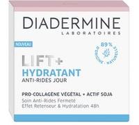 Diadermine Lift+ Hydratant Crème de Jour Anti-Rides Ultra Fermeté, Le Pot de 50ml