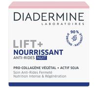 Diadermine Crème de nuit Lift+ Nourrissante Anti-rides Ultra Fermeté 50 ml