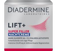 Diadermine Laboratoires Lift+ Super Filler Anti-Age Night Cream 50 ml
