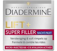 Diadermine Lift+ Super filler Crème de nuit 50 ml