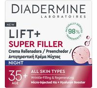 Diadermine Lift + Super Filler Crème Remplisseuse Nuit 50 ml