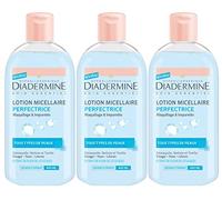 Diadermine - Lotion Micellaire Visage - Perfectrice - Lot de 3