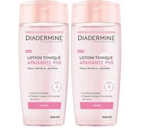 Diadermine - Lotion tonique Apaisante - 200 ml (Lot de 2)