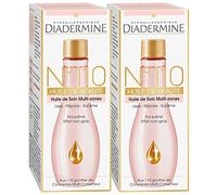 Diadermine N°110 Huile de Beauté Flacon de 100 ml - Lot de 2