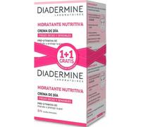 Diadermine Nourishing Moisturizing Day Cream 50ml Set 2 articles