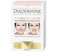Diadermine - Expert Rides - Patchs Anti-Rides Visage - 12 patchs, Packaging May Vary