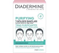 Diadermine Tiras Purificantes Piel Normal-Mixta 6uds