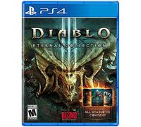 Blizzard Jeu vidéo Diadlo III: Eternal Collection Édition import (Amérique du Nord) - PS4