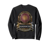 Diadoques Guerres des royaumes successeurs grecs Sweatshirt