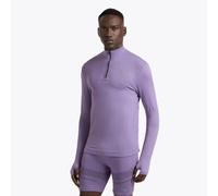 Diadora 1/2 Zip Stratouno Haut manches longues Hommes - violet XXL