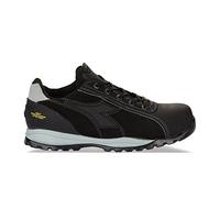 Diadora 701.17352800000003 Homme Chaussure de Piste d'athlétisme, Black, 35 EU
