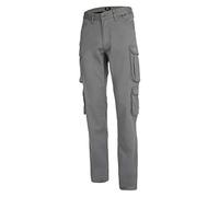 Diadora 702.160298 Pantalon Cargo WAYET II ISO 13688:2013 Gris U.K