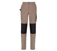 Diadora 702.170058 Performance Pantalon Stretch ISO 13688:2013 Beige Naturel, M