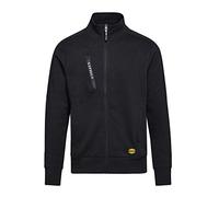 Diadora 702.175943 FZ LITEWORK Sweat - Mixte - Noir - XL
