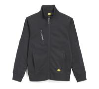 Diadora 702.175943 FZ LITEWORK Sweat - Mixte - Noir - XXL