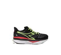 Diadora ATOMO V7000-2, C0871 Black Yellow Fluo, 41 EU