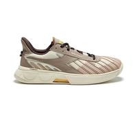 Diadora B. Elite Star Made in Italy Chaussures toutes surfaces Unisex - beige, marron 43