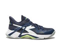 Diadora B.Icon 2 Chaussure Terre Battue Hommes-Bleu,Blanc