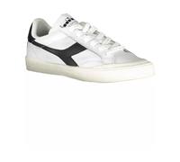 Diadora - Baskets basse blanche pour femmes - Femme - Chaussures - Blanc - Taille: 36 EU