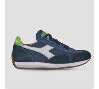 Diadora Baskets basses Equipe Dirty Sw Evo in Marine 44