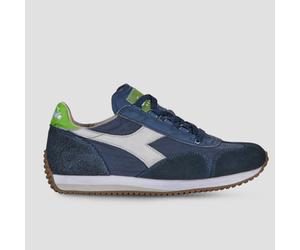 Diadora Baskets basses Equipe Dirty Sw Evo in Marine 44