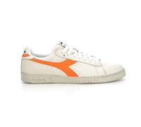 DIADORA Baskets basses Game L Fluo Wax blanc 36