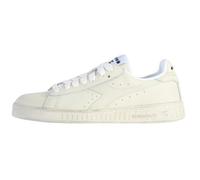 DIADORA Baskets basses Game L Low Waxe blanc 36