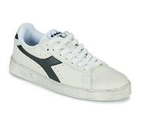 Diadora Baskets basses GAME L LOW WAXED in Blanc 38