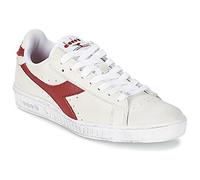 Diadora Baskets basses GAME L LOW WAXED in Blanc 40