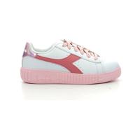 DIADORA Baskets basses Game Step Gs Rose/blanc 38
