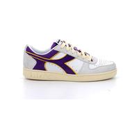 DIADORA Baskets basses Magic Bask Low blanc 44
