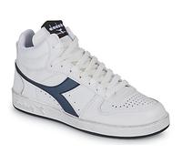 Baskets basses hommes Diadora MAGIC BASKET DEMI ICONA Blanc 41