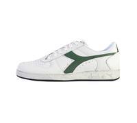 Magic Icona Low, Sneakers Basses Mixte, Vert/Blanc, 36