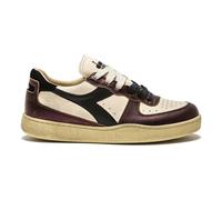 Diadora - Baskets Basses Métalliques Sales Panier - Femme - Chaussures - Multicolore - Taille: 37 EU
