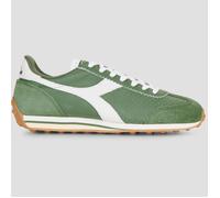Diadora Baskets basses Rally Punched in Vert 42