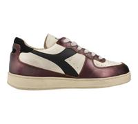 Diadora, Femme, Chaussures, Multicolore, Taille: 38 EU Baskets Basses Métalliques Sales Panier