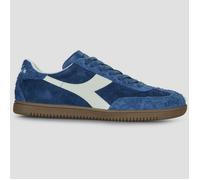 Diadora Baskets basses Trainer Hairy in Bleu 42